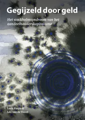 Omslag van Gegijzeld door geld