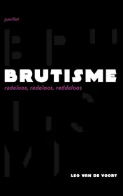 Omslag van Brutisme