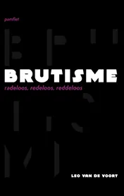 Omslag van Brutisme