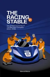 Omslag van The Racing Stable