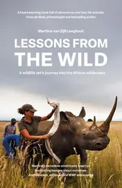 Omslag van Lessons from the Wild
