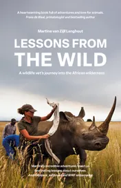 Omslag van Lessons from the Wild