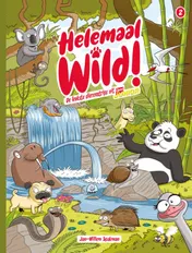 Omslag van Helemaal Wild!