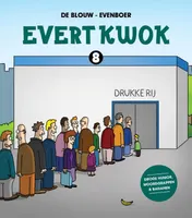 Omslag van Evert Kwok