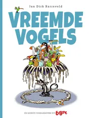 Omslag van Vreemde Vogels
