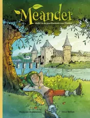 Omslag van Meander
