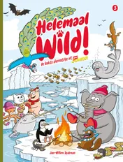 Omslag van Helemaal Wild!