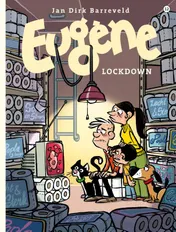 Omslag van Eugene 12, Lockdown