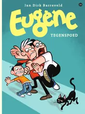 Omslag van Eugene 13, Tegenspoed!