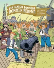 Omslag van Een laatste bom voor Bommen Berend