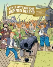 Omslag van Een laatste bom voor Bommen Berend