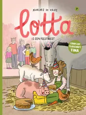 Omslag van Lotta 7