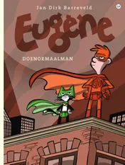 Omslag van Eugene 14, Doenormaalman