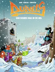 Omslag van Duivels, Een Koude dag in de Hel