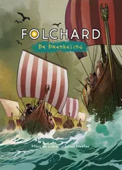 Omslag van Folchard de Drenkeling 2