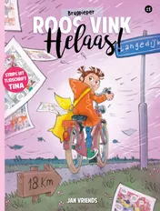 Omslag van Brugpieper Roos Vink 13