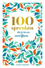 Omslag van 100 spreuken die je leven verrijken