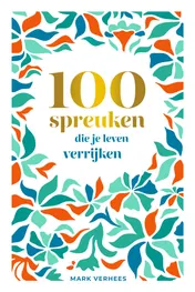 Omslag van 100 spreuken die je leven verrijken