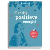 Omslag van Scheurkalender positieve spreuken 2026