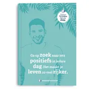 Omslag van Agenda positieve spreuken 2026