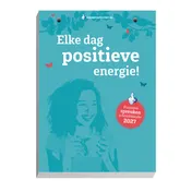 Omslag van Scheurkalender positieve spreuken 2027
