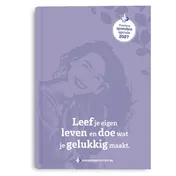 Omslag van Agenda positieve spreuken 2027