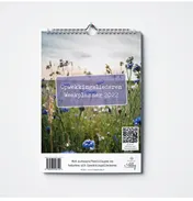 Omslag van Weekplanner 2022 Opwekking