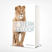 Omslag van Sterk geloof