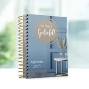 Omslag van Hour of Power agenda 2023 Je bent geliefd