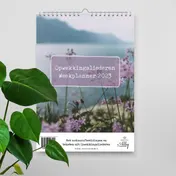 Omslag van Weekplanner 2023 Opwekkingsliederen