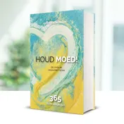Omslag van Houd moed!