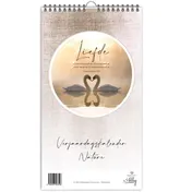Omslag van Verjaardagskalender Nature