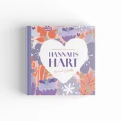 Omslag van Hannahs hart