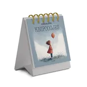 Omslag van Bureauklapper 'Knipoogjes'