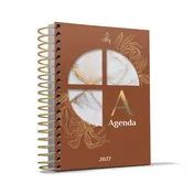 Omslag van Agenda MajesticAlly 2027