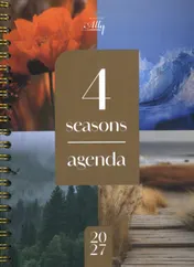 Omslag van Agenda 4Seasons 2027