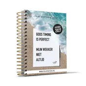 Omslag van Agenda Visje 2027