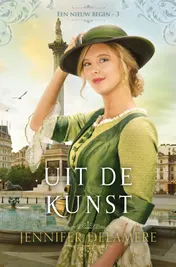 Omslag van Uit de kunst