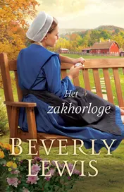 Omslag van Het zakhorloge