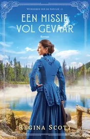 Omslag van Een missie vol gevaar