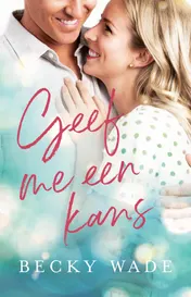Omslag van Geef me een kans