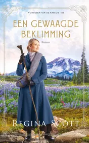 Omslag van Een gewaagde beklimming