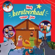 Omslag van Het kerstverhaal voor jou