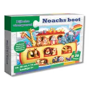 Omslag van Puzzel Noachs boot 48 x 74 cm