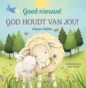 Omslag van Goed nieuws! God houdt van jou! geniet