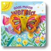 Omslag van Gods mooie wereld