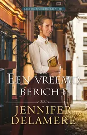 Omslag van Een vreemd bericht