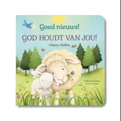 Omslag van Goed nieuws! God houdt van jou!