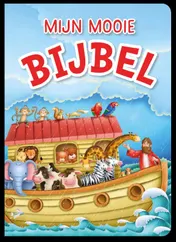 Omslag van Mijn mooie bijbel