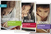 Omslag van Close Reading in de praktijk, SET VAN 3